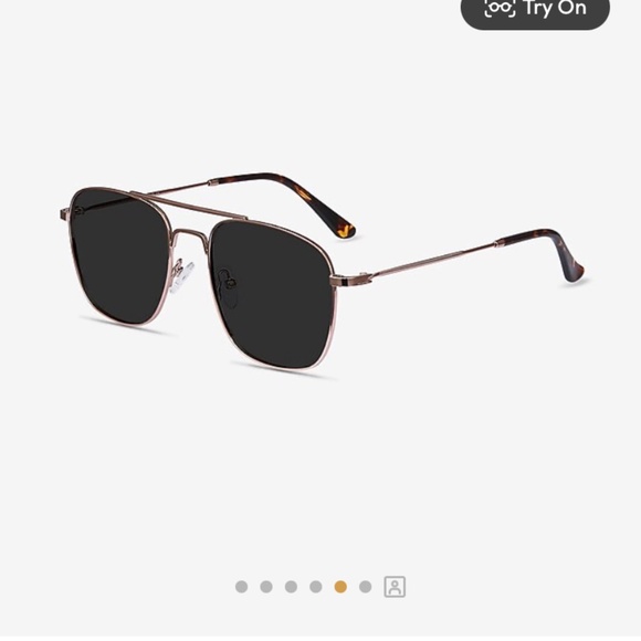 Sun frame aviators - Picture 2 of 2